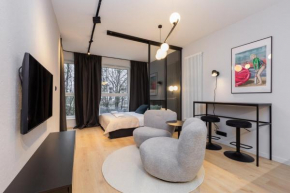 Quercus Deluxe Studio in Danzig